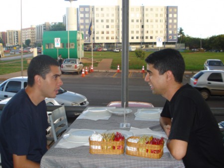 quando o assunto interessa